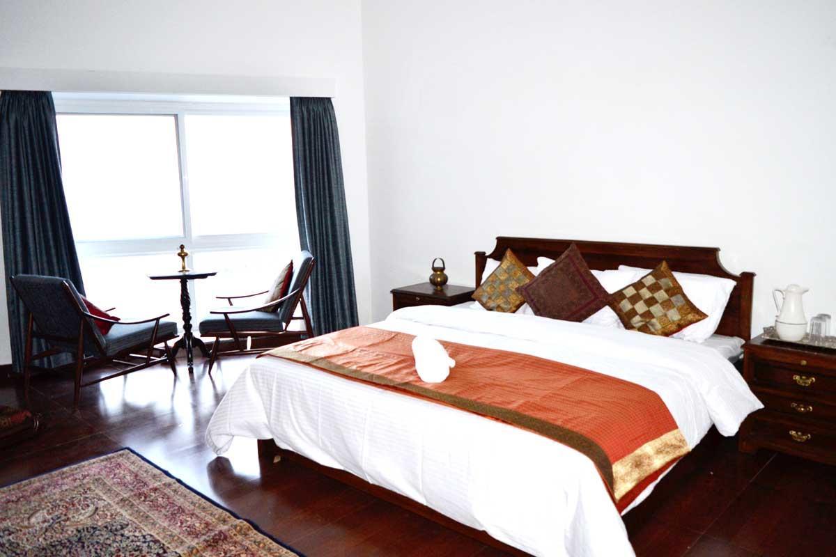 V Resorts Albert Lodge มัสซูรี ภายนอก รูปภาพ